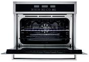 Horno Eléctrico + Grill 18" (45 cm) Marca: Tecnolam Modelo: H45EOCG Color: Acero Inoxidable