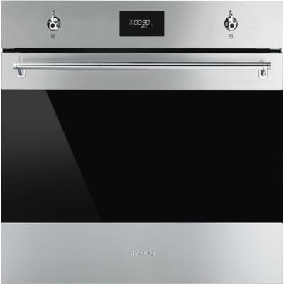 Horno Eléctrico 30" (76 cm) Marca: Smeg Modelo: SOPA3302TPX Color: Acero Inoxidable