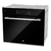 Horno Eléctrico  31" (80 cm) Marca: GE Profile Modelo: HGP8050YEX0 Color: Negro