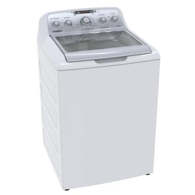 Lavadora Automática 28" (70 cm) Marca: Mabe Modelo: LMA74215WBAB0 Color: Blanco