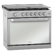 Estufa de piso para Empotrar 30" (76 cm) Marca: Mabe Modelo: MA0C80400CI0 Color: Acero Inoxidable 