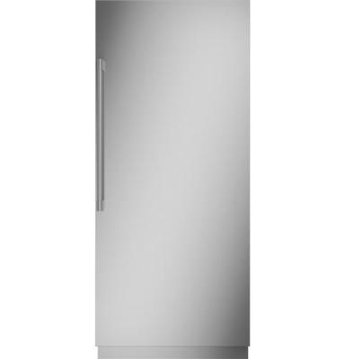 Refrigerador Gemelo All Refrigerator Panelable 36" (90 cm) Marca: Monogram Modelo: ZIR361NPRII ($14,999 USD).