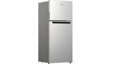 Refrigerador Top Mount 24" (60 cm) Marca: Whirlpool Modelo: WT1130M Color: Acero Inoxidable 