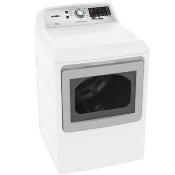 Secadora Eléctrica 28" (70 cm) Marca: Mabe Modelo: SME17R8MSBBP0 Color: Blanco