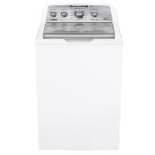 Lavadora Automática 28" (70 cm) Marca: Mabe Modelo: LMX79114WBAB0 Color: Blanco