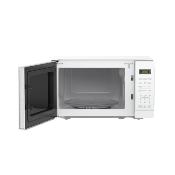 Microondas 16" (44 cm) Marca: Mabe Modelo: HMM07BR Color: Blanco