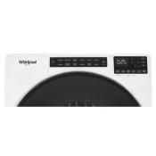 Lavadora Automática 28" (70 cm) Marca: Whirlpool Modelo: 7MWFW5605MW Color: Blanco