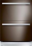 Cajones Fríos Profesional 24" (60cm) con máquina de hielos Marca: Thermador Modelo: T24UC905DP Color: Panel Ready ($8,890  USD) (10 2025).