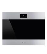 Cava de Vinos de Pared 24" (60 cm) Marca: Smeg Modelo: CVIU321X1 Color: Acero Inoxidable