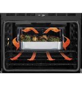 Horno Eléctrico French Door 30" (76 cm) Marca: Cafe Modelo: CTS90FP3ND1 Color: Negro ($5,799 USD)