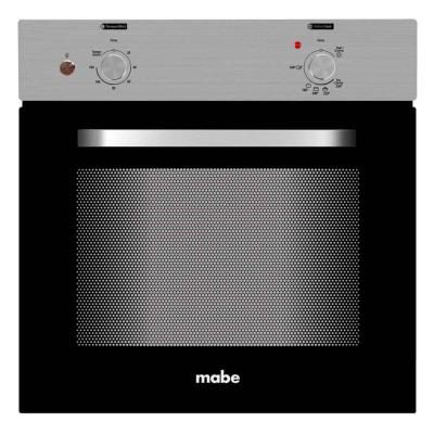 Horno Gas Empotrable 24" (60 cm) Marca: Mabe Modelo: HM6027GWAI0  Color: Acero Inoxidable