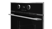 Horno Eléctrico Multifunción 24" (60 cm) Marca: Teka Modelo: MAESTRO HLB 860 BK-SS Color: Negro