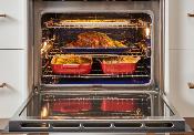 Horno Eléctrico Profesional 30" (76 cm) Marca: Wolf Modelo: SO3050PM/S/P Color: Acero Inoxidable ($9,945 USD)