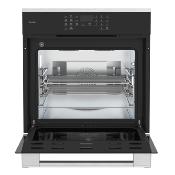 Horno Electrico 24" (60 cm) Marca: GE Profile Modelo: HGP6065EWAIX0 Color: Negro