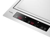 Parrilla Modular Eléctrica tipo Tepanyaki 15" (38 cm) Marca: PROFILE Modelo: PTP401DI Color: Acero Inoxidable