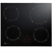 Parrilla Eléctrica 24" (60 cm) Marca: GE Profile Modelo: PVP6014S1 Color: Negro