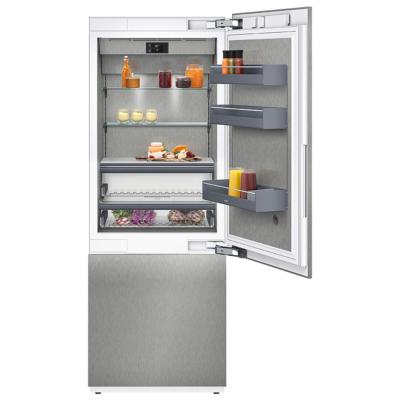 Refrigerador Bottom Mount 30" (76 cm) Marca: Gaggenau Modelo: RB472705 Color: Acero Inoxidable ($18,356 USD)