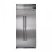 Refrigerador Duplex (Side By Side) 42" (105 cm) Marca: Subzero Modelo: CL2450S/S/T Color: Acero Inoxidable ($19,472 USD).