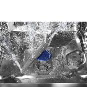 Lavavajillas 24" (60 cm) Marca: SMEG Modelo: STX315SMX Color: Acero Inoxidable (2025 07)