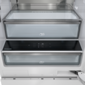Refrigerador French Door 30" Marca: THOR Modelo: XRF3016BBP Color: Panel Ready 