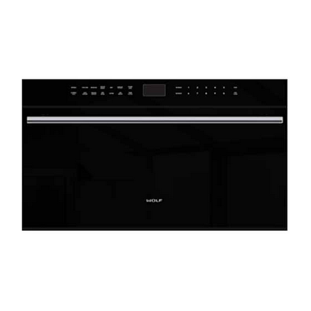 Horno de Vapor con conveccion  Wolf de 30" CSO30CM/B/TH $8,395.00 USD