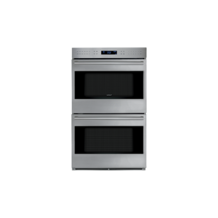 Horno Doble  Electrico Wolf 30" /76 cm DO30PE/S/PH Acero Inoxidable $9,531.00 USD