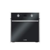 Horno Eléctrico  Empotrable 24" (60 cm) Marca: IO Mabe Modelo: IO6032HEWD1 Color:  Negro (2025 08)
