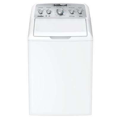 Lavadora Automática 28" (70 cm) Marca: Mabe Modelo: LMH72205CBAB0 Color: Blanco