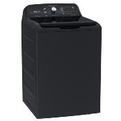 Lavadora Automática 28" (70 cm) Marca: Mabe Modelo: LMP75201WDAB0 Color: Diamond Gray