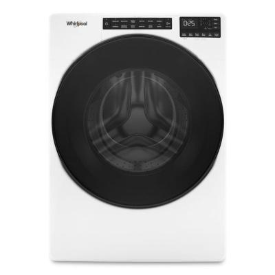 Lavadora Automática 28" (70 cm) Marca: Whirlpool Modelo: 7MWFW5605MW Color: Blanco
