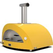 Horno para Pizza de Leña o Gas, Modelos de 2  Pizzas (95cm) y de 5 Pizzas (118cm) , Marca: ALFA FORNI,  Precios desde ($4,391 USD)