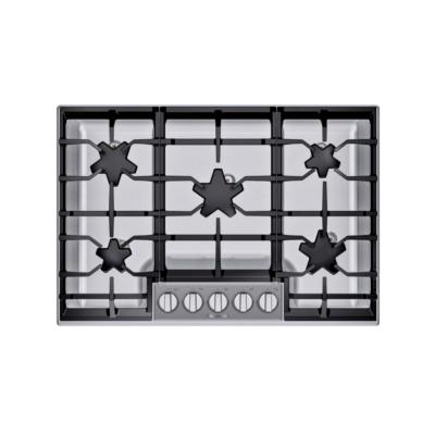 Parrilla Gas 36" (90 cm) Marca: Thermador Modelo: SGSP365TS Color: Acero Inoxidable ($4,734 USD)(10 2025).