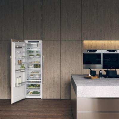 Refrigerador Columna Panelable 24" (60 cm) Marca: Asko Modelo: R31831I Color: Panelable ($2,132 USD). (09 2025)