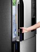 Refrigerador 29" (75 cm) Marca: Mabe Modelo: RMB520IBMRX1 Color: Acero Inoxidable 