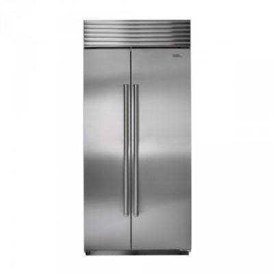 Refrigerador Duplex (Side By Side) 48" (120 cm) Marca: Subzero Modelo: CL4850S/S/P Color: Acero Inoxidable ($PEDIDO ESPECIAL)