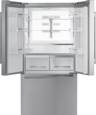 Refrigerador French Door Thermador T36FT810NS 36" Masterpiece Stainless Steel  ($10,433 USD)(10 2025).