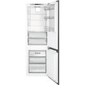 Refrigerador Pareja Panelable 48" (120 cm) Marca: Smeg Modelo: CB300UI + CB300UI Color: Panelable