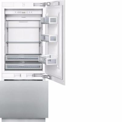 Refrigerador Empotrable Thermador T30IB100SP Panel Ready 30" con Congelador Inferior y Fábrica de Hielo $18,008 USD (09 2025).