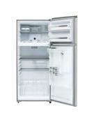 Refrigerador Top Mount 28" (72 cm) Marca: Whirlpool Modelo: WT1756A Color: Gris Acero (10 2025)