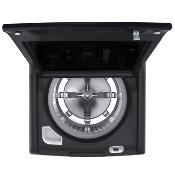 Lavadora Automática 28" (70 cm) Marca: Mabe Modelo: LMP75201WDAB0 Color: Diamond Gray