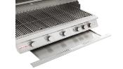 Asador de Gas 40" (102 cm) Marca: BLAZE Grills Modelo: BLZ-5LTE2-LP/NG Color: Acero Inoxidable ($4,930 USD)