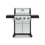 Asador de Gas LP 57" 144cm Broil King Modelo CROWN S 440 LP Acero Inoxidable ( $1,906 USD ) 