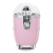 Exprimidor de Jugos Marca: Smeg Modelo: CJF01PKUS Color: Rosa Pastel