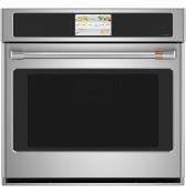 Horno Eléctrico 30" (76 cm) Marca: Cafe Modelo: CTS90DP2NS1 Color: Acero Inoxidable ($5,499 USD)