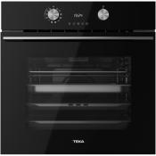 Horno Eléctrico Multifunción 24" (60 cm) Marca: Teka Modelo: MAESTRO HLB 8550 SC BK Color: Negro