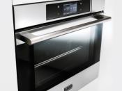 Horno de Vapor 24" (60 cm) Marca: Asko Modelo: OCS8683S Color: Acero Inoxidable ($3,130 USD).