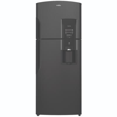 Refrigerador 30" (76 cm) Marca: Mabe Modelo: RMS510IZMRP0 Color: Negro Inoxidable