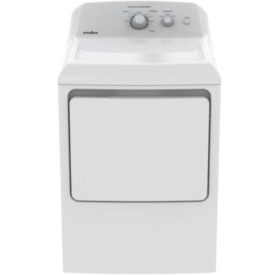 Secadora Eléctrica 28" (70 cm) Marca: Mabe Modelo: SME26N5MNBBP0 Color: Blanco