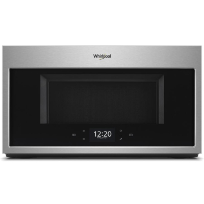 Microcampana Scan-To-Cook 30" (76 cm) Marca: Whirlpool Modelo: WMHA9019HZ Color: Acero Inoxidable