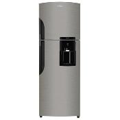 Refrigerador 28" (70 cm) Marca: Mabe Modelo: RMS400IAMRM0 Color: Acero Inoxidable